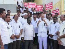 డిమాండ్ల పరిష్కారం కోసం క్షురకుల విధులు బహిష్కరణ:అన్ని ఆలయాల్లో ఇదే పరిస్థితి!