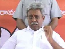 మహాన్యూస్ ను బహిష్కరించిన బిజెపి,టీడీపీ పాలనలో అంతా అవినీతే:మాణిక్యాలరావు