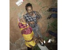 నాగార్జున ఫాంహౌస్‌లో విషాదం: దంపతుల మృతి