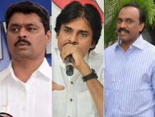 పవన్! రాజీనామా చేస్తా, గాలి జనార్ధన్‌రెడ్డికి ఓకే కానీ: సీఎం రమేష్ షరతు, ఆరోగ్యంపై గవర్నర్ ఆరా