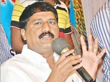 ఏం చెప్పాలో...చెప్పాల్సి వచ్చినప్పుడు చెబుతా:అలకపై మంత్రి గంటా స్పందన