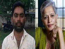  గౌరీ లంకేశ్‌ను నేనే చంపేశా, కించపర్చారు: కీలక నిందితుడు వాఘ్మేర్