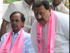 కవిత నన్ను అడగాల్సింది, ఆజాద్‌ను కలవలేదు, కేసీఆర్ ఇష్టం: డీఎస్ ట్విస్ట్