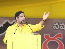 ఏపీకి నామం, సొంత జిల్లాకూ అన్యాయం చేస్తావా?: జగన్‌కు లోకేష్ సవాల్