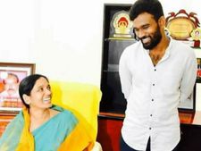 'పరిటాల శ్రీరామ్ నేతృత్వంలో 10 క్రిమినల్ గ్యాంగ్స్! సునీతను బర్తరఫ్ చేయాలి'