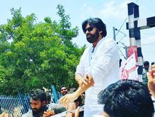 పవన్ అభిమానుల కుటుంబానికి టిడిపి ఎమ్మెల్యే పరామర్శ:గురువారం పవన్ రాక 