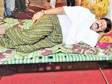బాలయ్య...అదిరిందయ్యా!:పరిస్థితి చక్కదిద్దుకోవడానికి చక్కటి ప్లాన్...