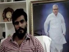  పెదనాన్న టిడిపి వైపు...కుమారుడు వైసిపి చూపు:జగన్ ను సిఎం చేసేందుకే అంటున్న వారసుడు