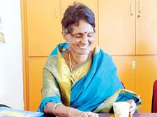 40 ఏళ్లుగా ఆమె ఆహారం 