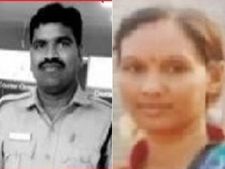 కలకలం:మహిళా హోంగార్డు ఆత్మ‌హ‌త్యాయ‌త్నం...కానిస్టేబుల్ అయిన భర్త వేధింపులే కారణం