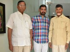 గాలి ముద్దుకృష్ణమ ఇంట్లో కుటుంబ పోరు:ఎమ్మెల్యే టికెట్ కోసం ఇద్దరు కొడుకుల యత్నం