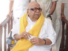 కరుణ హెల్త్ బులెటిన్ విడుదల, వెంకయ్య పరామర్శ, లండన్ డాక్టర్లు పిలిపించే యోచన