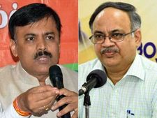 శిఖండిలా వ్యవహరిస్తున్న బిజెపి ఎంపి జివిఎల్:కుటుంబ రావు