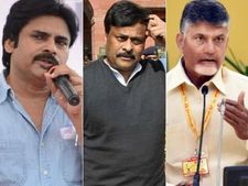 లోకేష్‌ను సీఎం చేస్తే ఊరుకోను, దమ్ముంటే రా!: పవన్ హెచ్చరిక, చిరంజీవి రాజకీయాలపై తేల్చేశారు