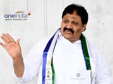కడపలో రెండు అనంతపురంలో ఒక పశువును చంద్రబాబు కట్టిపడేశారు: రాచమల్లు తీవ్ర విమర్శలు