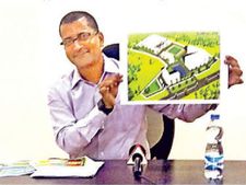 విజయవాడలో ఇంటర్నేషనల్ స్టేడియం నిర్మాణం...రేపే శంఖుస్థాపన:ప్రత్యేకతలు ఇవే!