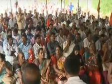 మహా ఉద్యమంగా మారుతున్న ఉపాధ్యాయుల ధర్నా