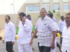 ఏపీ సచివాలయంలో ఉండవల్లి అరుణ్ కుమార్! చంద్రబాబుతో భేటీ