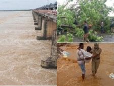 బంగాళాఖాతంలో వరుస అల్పపీడనాలు...జోరువానలు:హెచ్చరిక