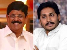 లోటస్‌పాండులో జగన్‌ను కలిసిన ఆనం రామనారాయణ, సుదీర్ఘ భేటీ