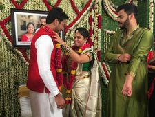  అఖిలప్రియ ఇంట పెళ్లి సందడి: రేపు పెళ్లికి 50వేలమంది వరకు హాజరు