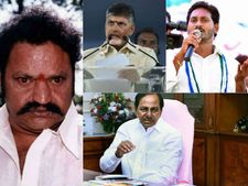 హరికృష్ణ మృతి తీరనిలోటు: షాకయ్యామంటూ చంద్రబాబు, కేసీఆర్, జగన్ దిగ్భ్రాంతి