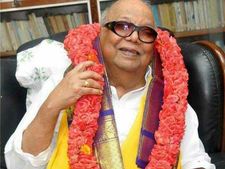 సినీ-రాజకీయాల్లో చెరగని ముద్ర: ఎంజీఆర్ ఎంట్రీతో ప్రతిపక్షంలోనే!: కరుణానిధి ప్రస్థానం 