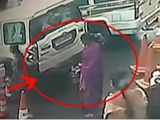 రైల్వే‌స్టేషన్‌లో బాలుడి కిడ్నాప్: 24గం.లోనే పట్టేసిన పోలీసులు, సీసీఫుటేజీ, మహిళల గొడవే పట్టించింది