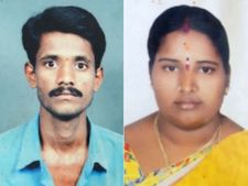 ప్రియుడిని కలువొద్దన్నందుకు భర్తను చంపిన భార్య, కనిపించడం లేదని డ్రామా