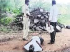 ప్రత్యేక హోదా కోసం ప్రైవేట్ గుమాస్తా బలిదానం...చంద్రబాబుకు సూసైడ్ నోట్