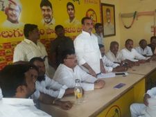 ముస్లింలకు ఏ ప్రభుత్వమూ చేయని రీతిలో టిడిపి ప్రభుత్వం సంక్షేమ కార్యక్రమాలు:తెదేపా మంత్రులు 