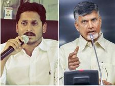 బాధ్యత మర్చి ఎమ్మెల్యేలుగా ఎందుకు?, జీతం మాత్రం.: జగన్ పార్టీపై చంద్రబాబు సెటైర్లు