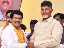 ఎమ్మెల్యేను చంపడం కోసం అబద్దం!: మావోయిస్టులపై బాబు, కొడుక్కి గ్రూప్ 1 జాబ్