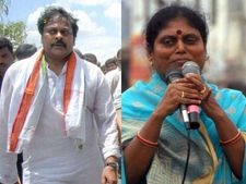 చిరంజీవి సభకు 41వేలమంది వచ్చారు కానీ, విజయమ్మా అంతే: ఆదినారాయణరెడ్డి