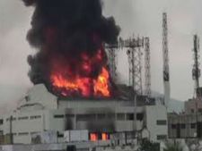 షార్ట్ సర్క్యూట్‌తో గాజువాకలో థియేటర్లు దగ్ధం, రూ.3 కోట్ల ఆస్తి నష్టం