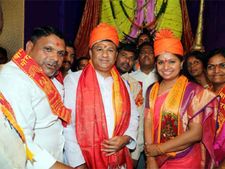 దుష్ట చతుష్టయం: కాంగ్రెస్-టీడీపీపై కవిత విమర్శలు, నిజామాబాద్‌లో పర్యటన