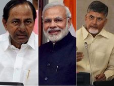 మోడీ స్కెచ్-కేసీఆర్ డ్రామా: తెలంగాణపై ముఖ్యనేతలతో చంద్రబాబు భేటీ, పొత్తులపై హైదరాబాద్‌కు!