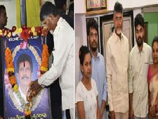 కిడారి పెద్ద కుమారుడికే అరకు ఎమ్మెల్యే సీటు?...అదే సిఎం అభిమతం:అలా తెలిసిందంటున్నారు! 