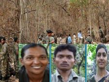 ఎమ్మెల్యే,మాజీ ఎమ్మెల్యేలను హత్య చేసిన మావోయిస్టులు వీళ్లే...ఆమె కండక్టర్?:పోలీసులు వెల్లడి