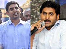 బాబు ఎక్కడుంటే అక్కడే ఐటీ, జగన్ వ్యాఖ్యలు విడ్డూరం: మంత్రి లోకేష్