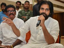 నా ఇద్దరు పిల్లలు సాంప్రదాయ క్రైస్తవులు...అందుకే దేవుడు అలా పుట్టించాడు:పవన్ కళ్యాణ్
