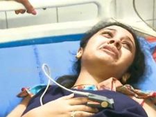 ప్రణయ్‌ని నయీమ్ బ్యాచ్‌తో మా నాన్నే చంపించారు, మొదట్నుంచీ.. : అమృత కన్నీటిపర్యంతం
