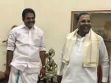 రసవత్తరంగా కర్ణాటక రాజకీయాలు, సిద్దూతో భేటీ, ఆపరేషన్ కమల, రిసార్టుకు ఎమ్మెల్యేలు! 