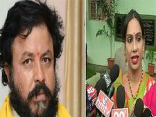 పవన్ కు చింతమనేని ఛాలెంజ్ పై మండిపడ్డ ట్రాన్స్ జెండర్ తమన్నా సింహాద్రి:నీ స్థాయికి నేను చాలు!