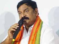 నేను ఏ పార్టీలో ఉంటానో తెలీదు: విష్ణుకుమార్ రాజు ఆసక్తికర వ్యాఖ్యలు
