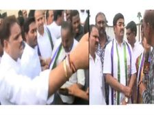జగన్ సమక్షంలో వైసీపీలో చేరిన బీజేపీ నేత రఘురాజు