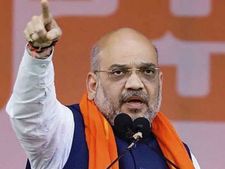  ఎవరైనా మరిచిపోతారా, మోడీని అభిమానిస్తారనే కేసీఆర్ అంగీకరించలేదు: అమిత్ షా
