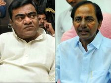  కేసీఆర్! దిమ్మతిరిగిలా.. నేనెంటో చూపిస్తా: బాబు మోహన్ హెచ్చరిక