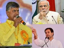 మోడీ వార్నింగ్ ఇచ్చారు, అందుకే రేపు రాహుల్ గాంధీని కలుస్తున్నా: చంద్రబాబు ఊహించని ప్రకటన!