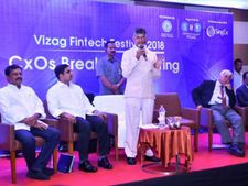 అలాంటి ఆవిష్కరణలు చేయాలి: ఫిన్‌టెక్ ప్రారంభోత్సవంలో సిఎం చంద్రబాబు పిలుపు